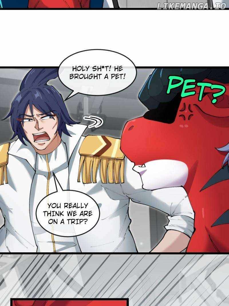 I Am The Monster Overlord Chapter 44 33